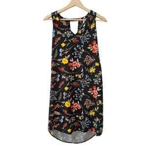 Old Navy Sleeveless Floral Casual Dress